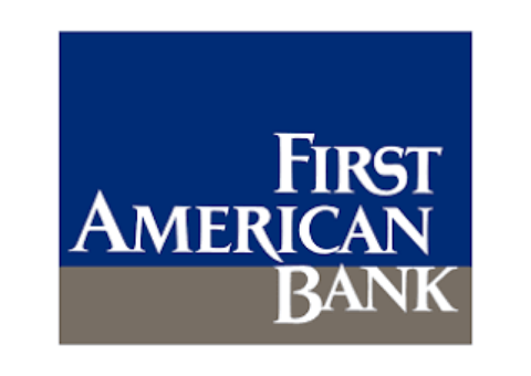 First American Bank Logo