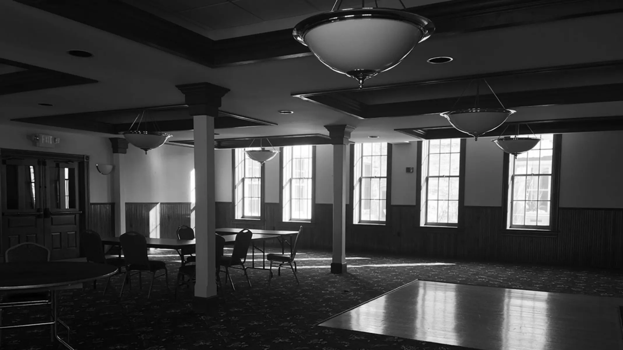 Founders Hall at Kemper Center