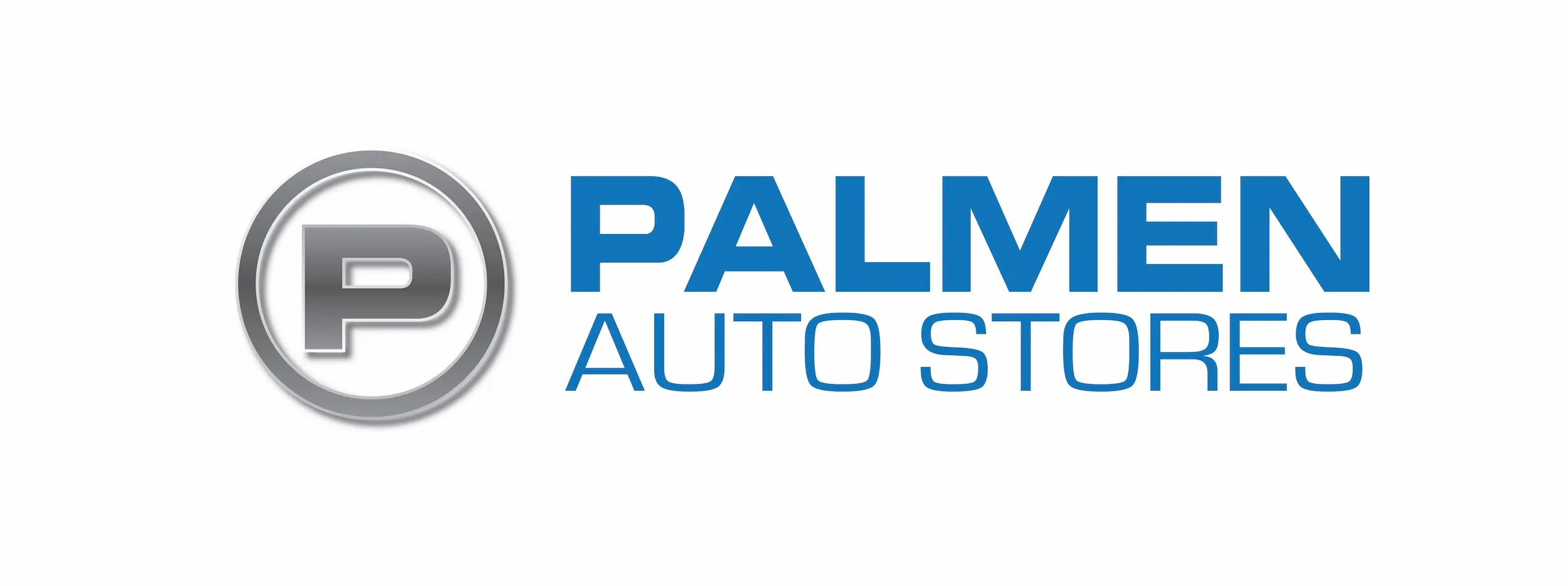 Palmen Auto Stores Blue.