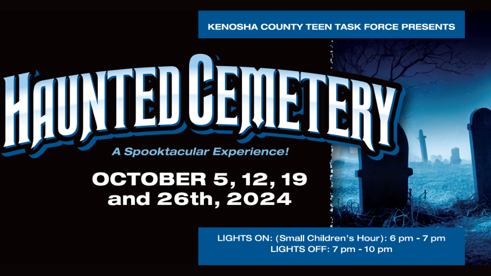 Kemper Center Teen Task Force Haunted